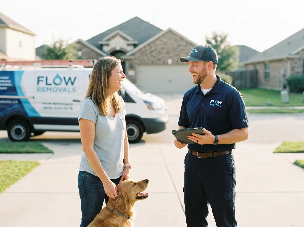 Water Removal Staunton, IL FAQs