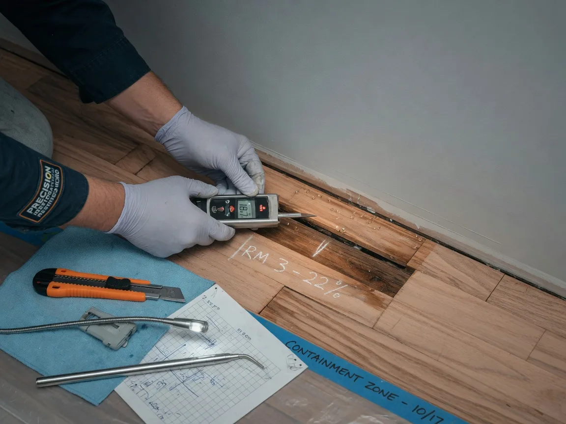 Why choose Water Removal in Staunton, IL
